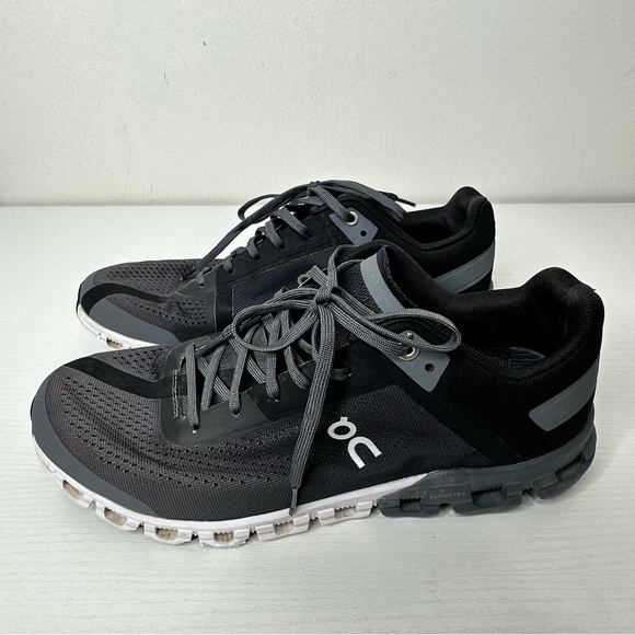 On Cloud Men’s Cloudflow Running Shoes Size 9.5 - Picture 11 of 11